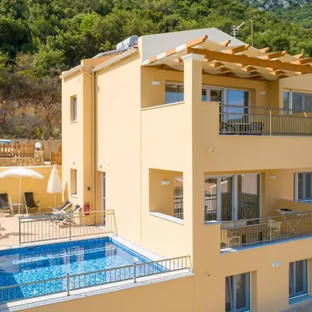 Villa Aurora Pyrgi (Corfu)