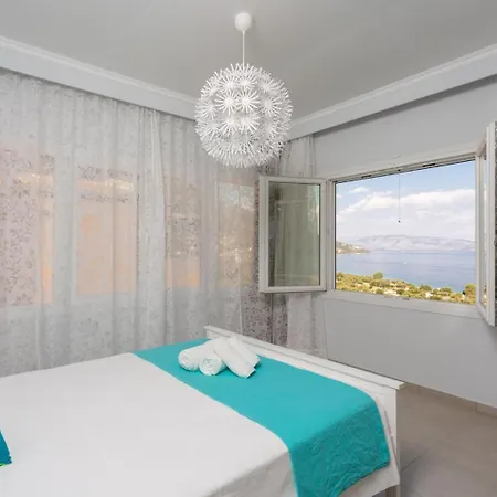 Villa Aurora Pyrgi (Corfu)