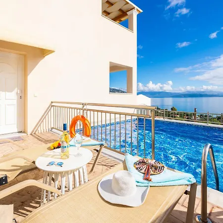 Villa Aurora Pyrgi (Corfu)