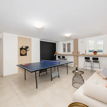 Villa Aurora Pyrgi (Corfu)