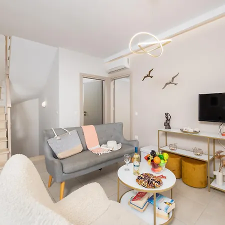 Villa Aurora Pyrgi (Corfu)