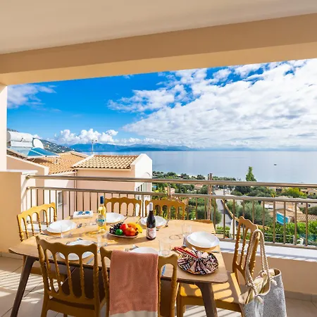 Aurora * Pyrgi (Corfu)