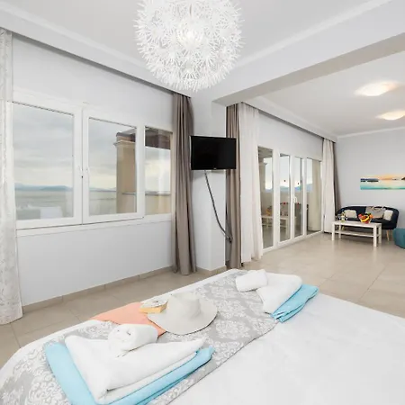 Aurora 빌라 Pyrgi (Corfu)