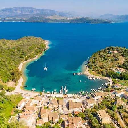 Aurora 빌라 Pyrgi (Corfu)