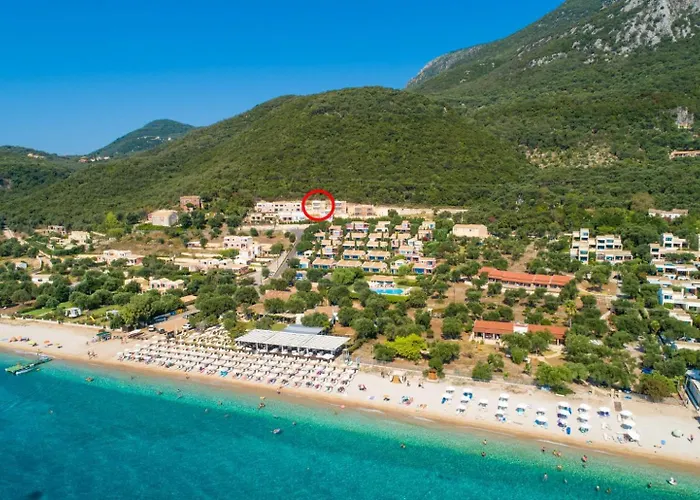 Βίλα Aurora Μπαρμπάτι
