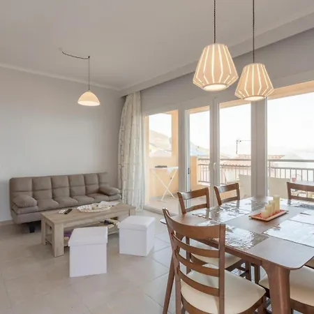 Aurora Villa Pyrgi (Corfu)