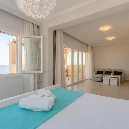 Aurora Villa Pyrgi (Corfu)