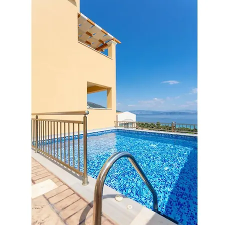 Aurora Villa Pyrgi (Corfu)