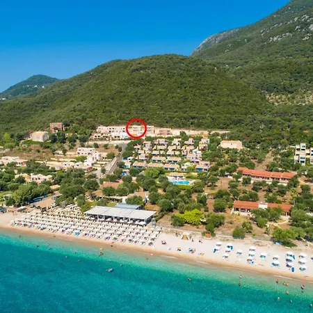 Villa Aurora Pyrgi (Corfu)