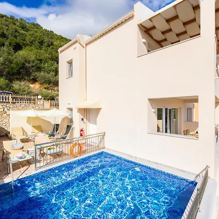 Aurora Villa Pyrgi (Corfu)