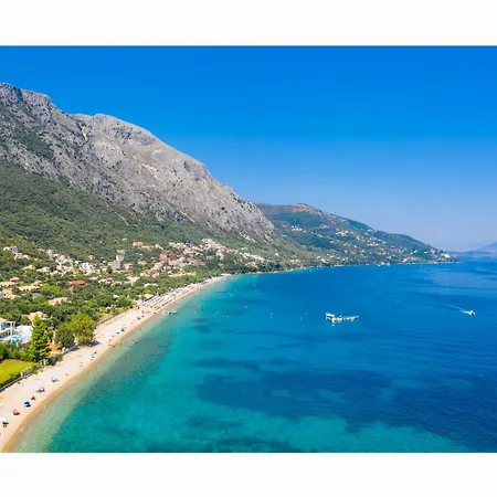 Aurora * Pyrgi (Corfu)